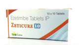   ZETICURE10 __ EZETIMIBE_